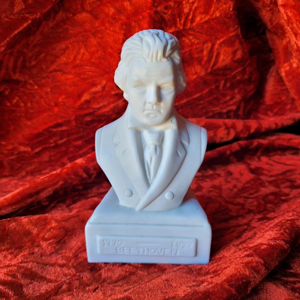 Beethoven bust - Picture 4 of 4